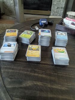 Pokemon cards