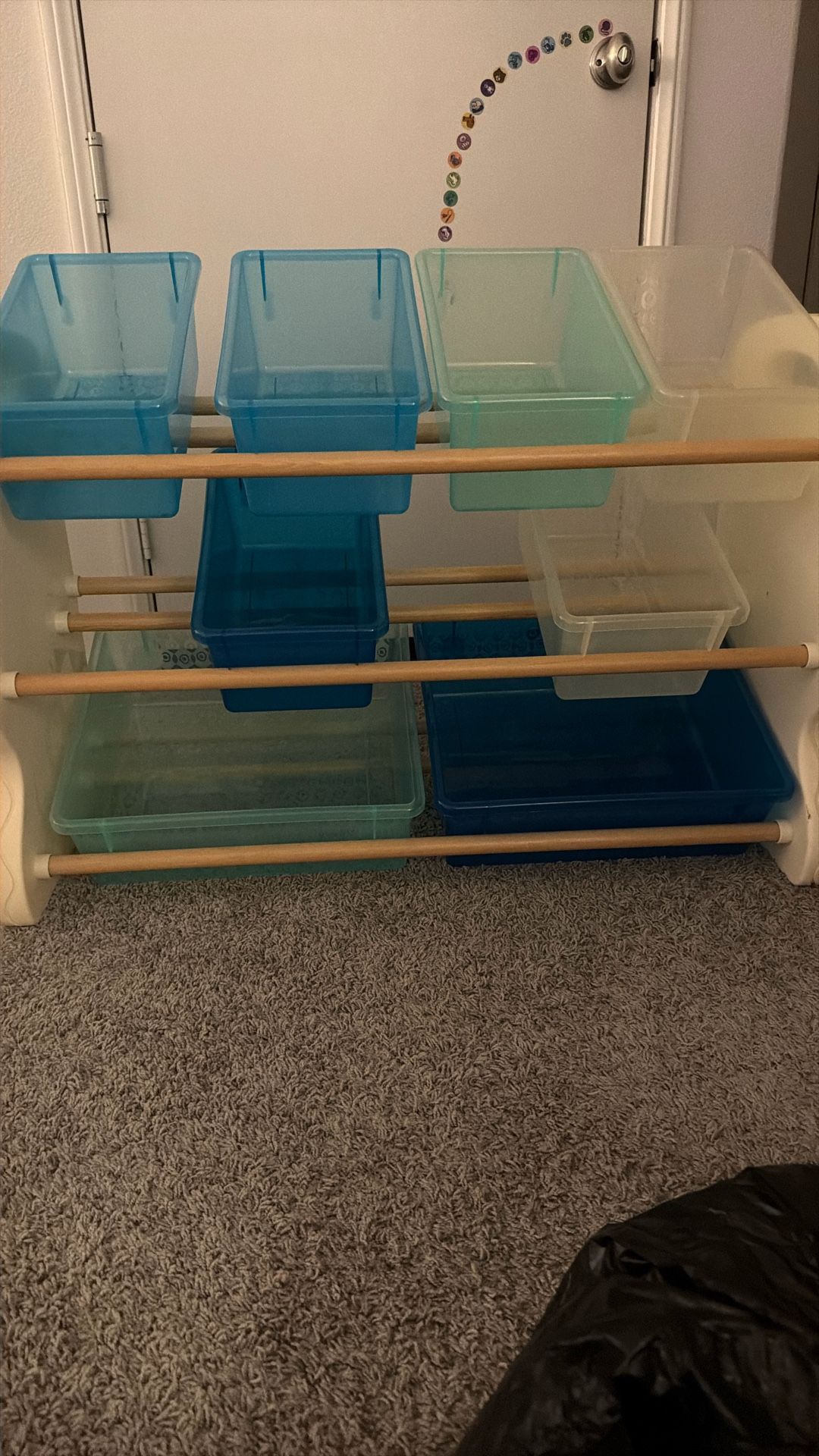 Toy Organizer