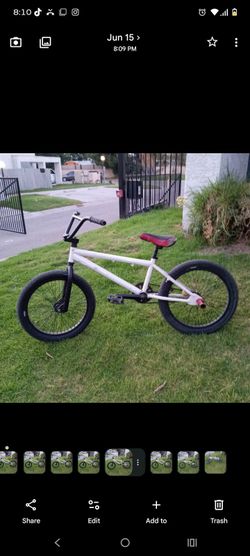 Bmx bike