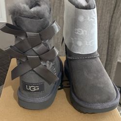 Uggs Toddler Size 8