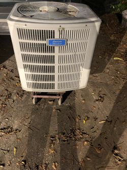 2 ton American standard