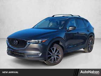2017 Mazda CX-5