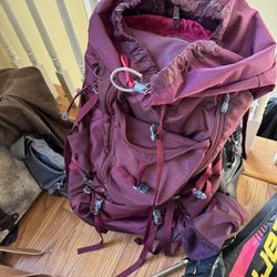 Backpacking Bag (60L)