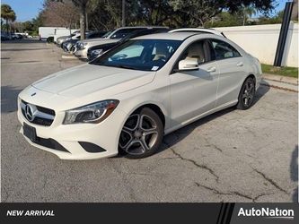 2014 Mercedes-Benz Cla