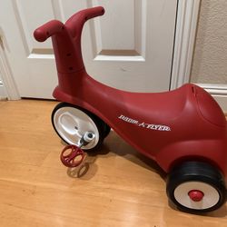 Radio Flyer Tricycle 