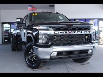 2022 Chevrolet Silverado 3500HD