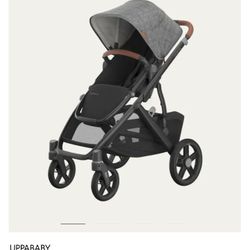 Luxury Stroller Uppa Baby Vista V3