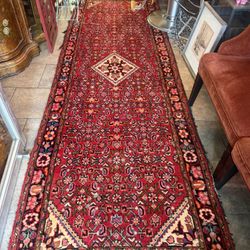 Beautiful Handmade Vintage Long Runner