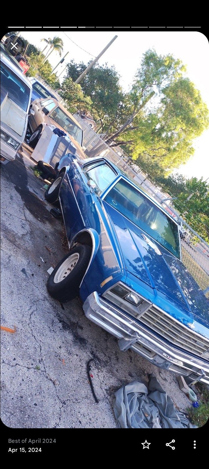 1978 Chevrolet Impala