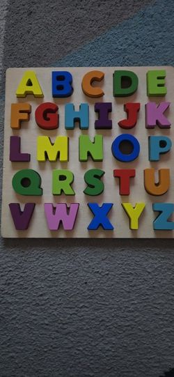 Wooden Puzzles