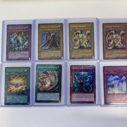 Yugioh Retro Pack 2 Singles