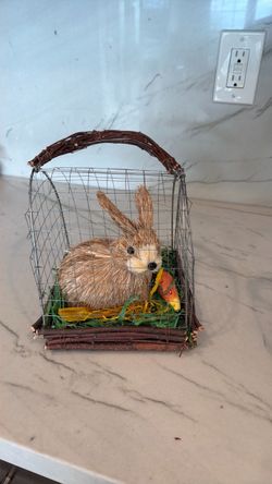 Bunny decor