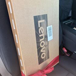 Lenovo Laptop 