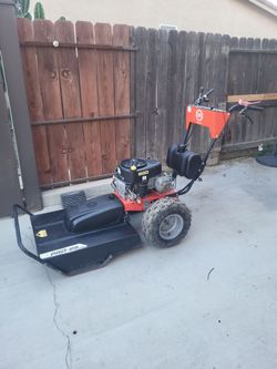 DR lawn mower