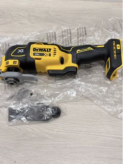 Dewalt 20V XR Oscillating tool