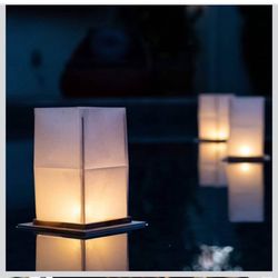 20 Floating Lanterns For Pool