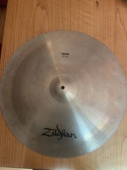 Zildjian 20” Pang Cymbals