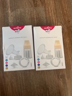 Spectra Premium Accessory Kit 24mm – 2 Pack