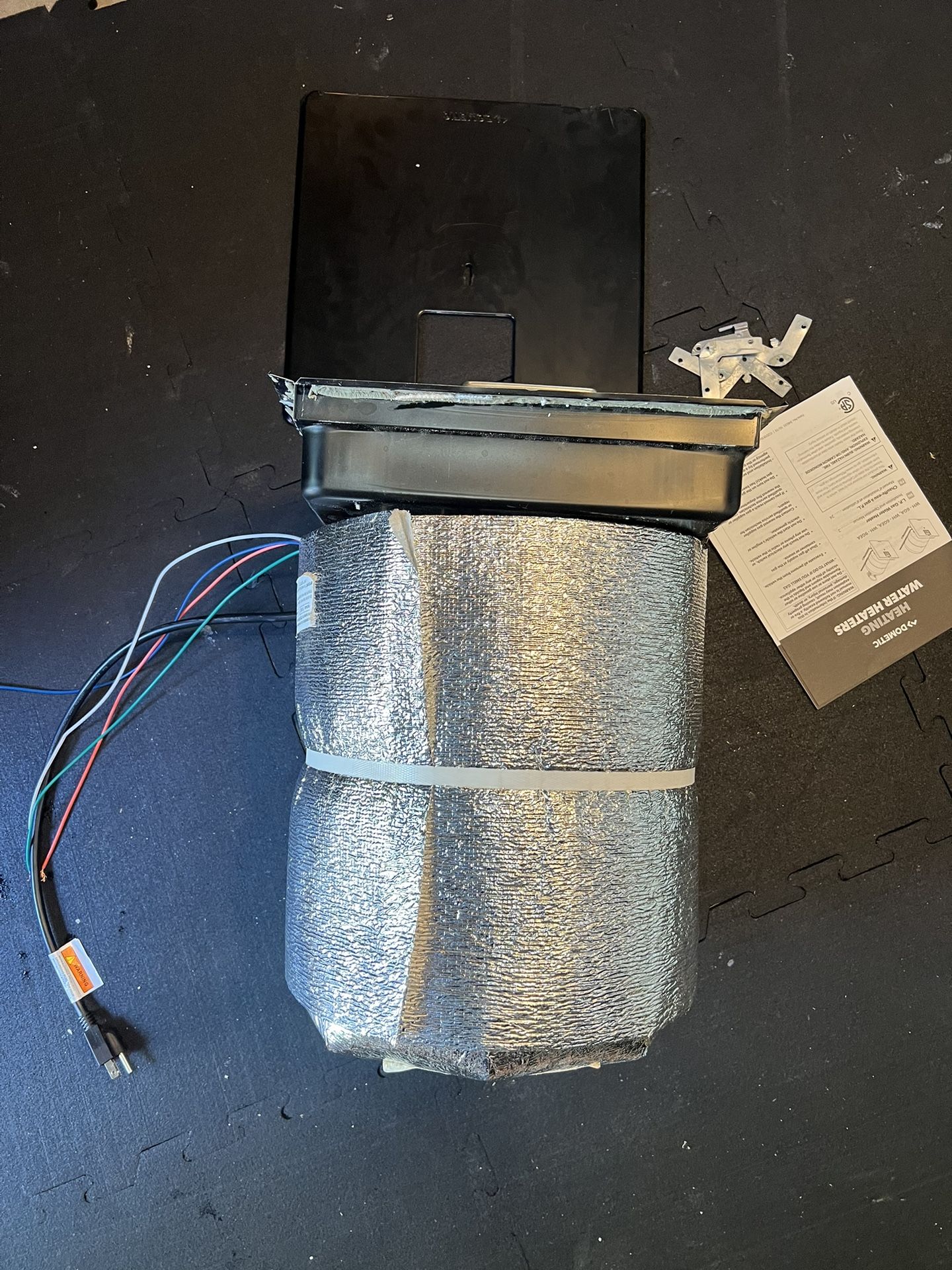 Dometic RV Gas Water Heater