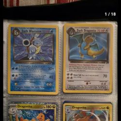 POKÉMON Vintage And New Age,RAW. 