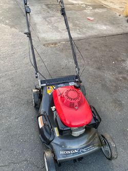 Honda Lawnmower