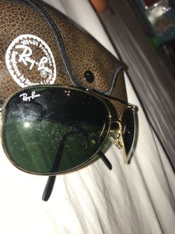 Ray ban sunglasses