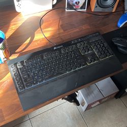 Corsair Keyboard