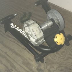 Saris Smart Bike Trainer As Is Used