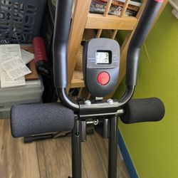 AB WORKOUT EQUIPMENT 