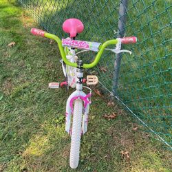 Girls Bikes 