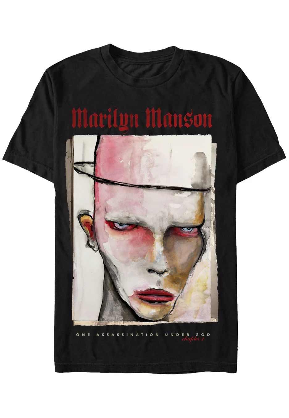 Marylin Manson “concert” Tshirt 