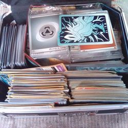 Pokemon Card Briefcase