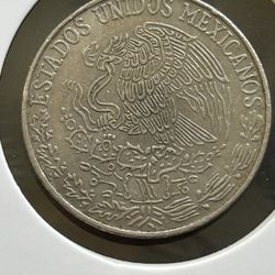 1976, 1981, 1981 Three Coins Mexican Mint Coin 🇲🇽