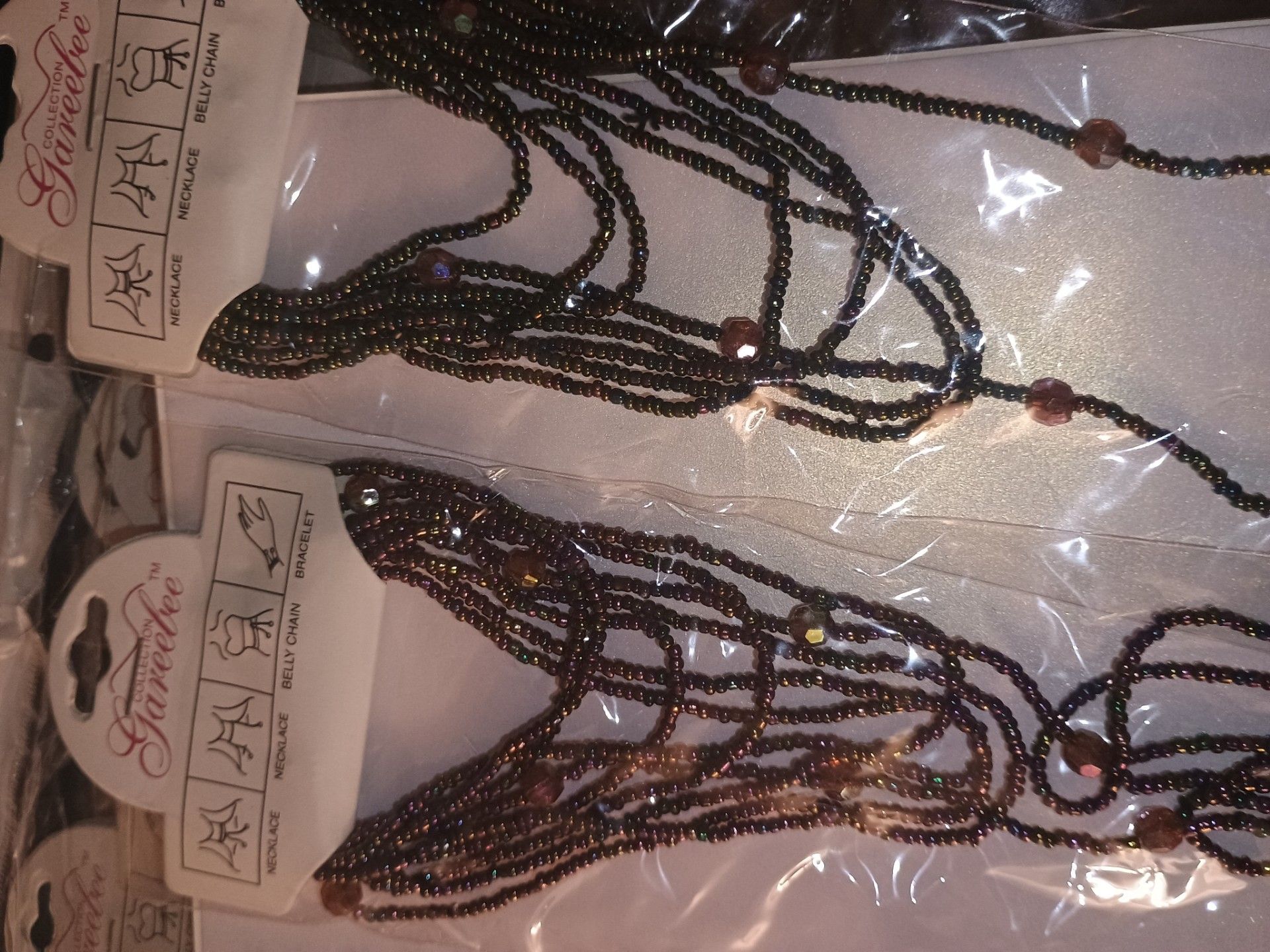 Lady's accessories