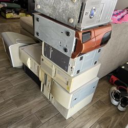 Vintage Retro PC / Computer Lot / Sony CRT Monitor / Pentium 3 / 4 / 386