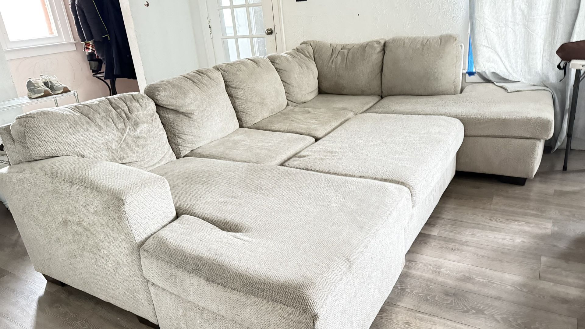 Sectional Soda