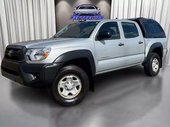 2013 Toyota Tacoma Double Cab
