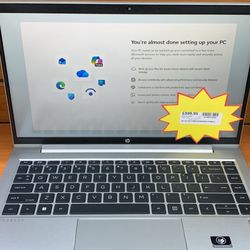 HP 445 G9  Ryzen 5 Laptop  32 GB, 500GBAMD