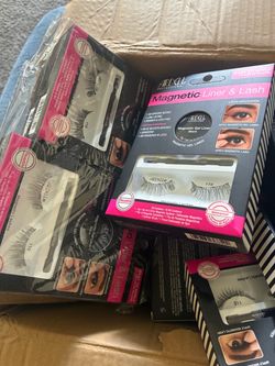 Eyelashes Box