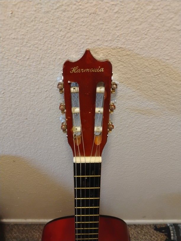 Harmonia Acoustic Guitar 