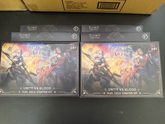 Echoes of Astra Trial Decks