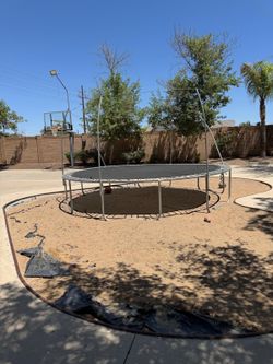 Trampoline