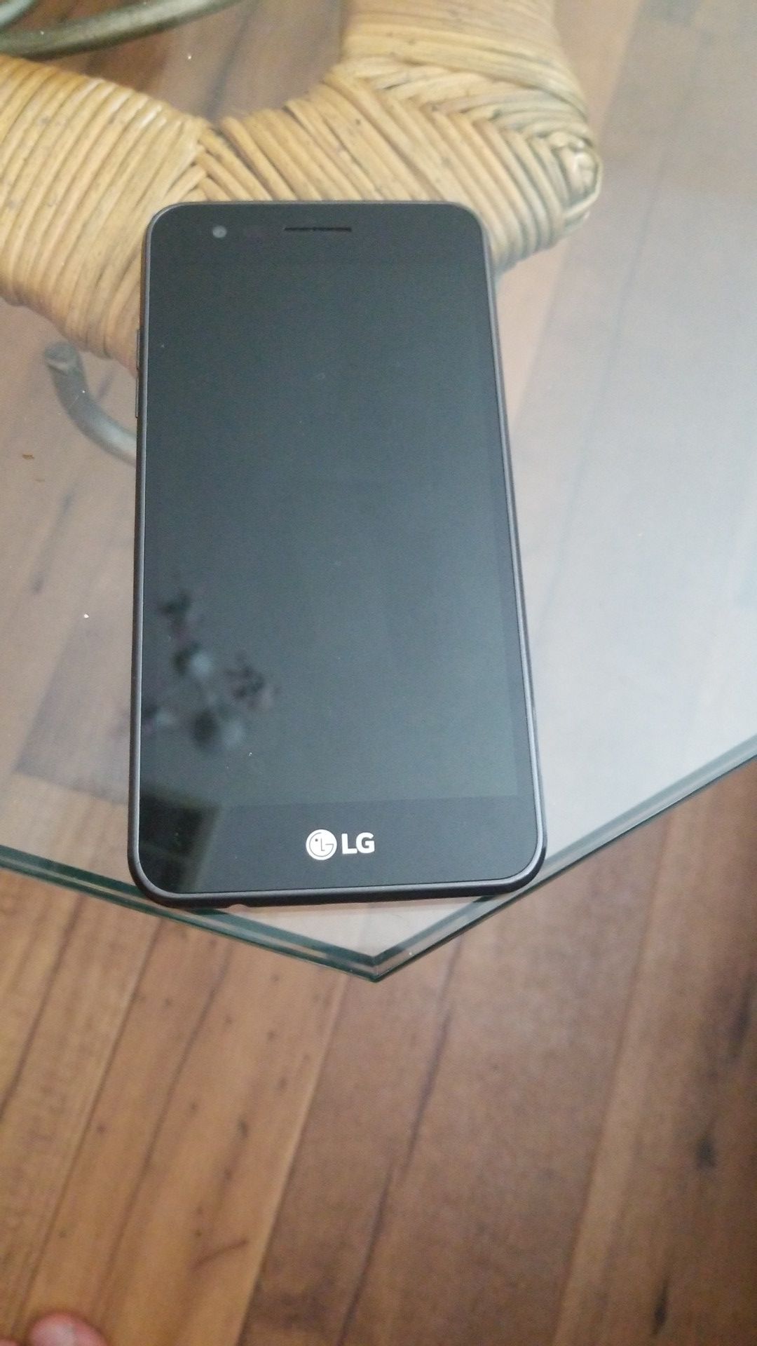 LG Rebel 3 for Total Wireless w/ sim
