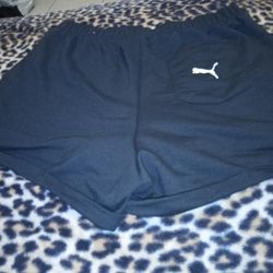 Lady Puma Short Size S
