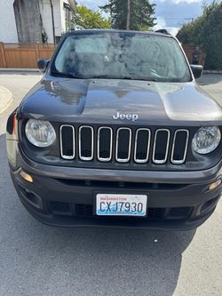 2017 Jeep Renegade
