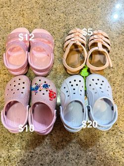 Toddler shoes