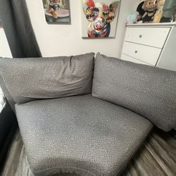 Good Condition Little Couch