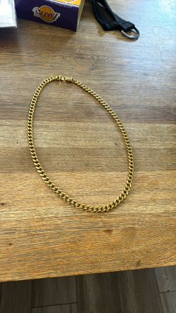 Gold Chain 