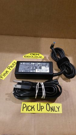 65W HP envy models charger 19.5V/3.33A.