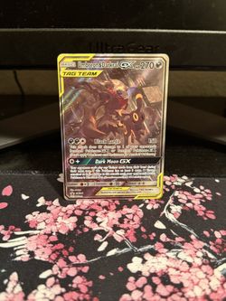 Umbreon & Darkrai tag team